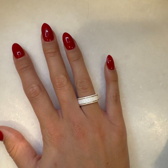 Gucci Icon Ring Yellow Gold - Picture 7 of 11